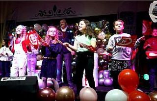 Karacabey’de 23 Nisan coşkusu bir başka