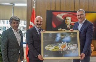 Karacabey’de ses getirecek projelerin hazırlıkları...