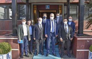 Karacabey’deki altyapı hamleleri değerlendirildi