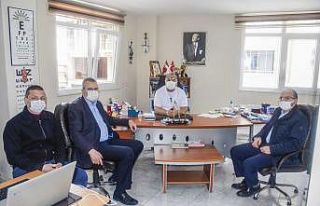 Karacabey’e yepyeni sağlık merkezi