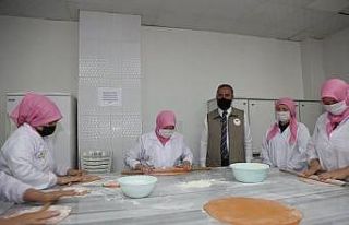 Karacabeyli kadınlar e-ticarete atıldı