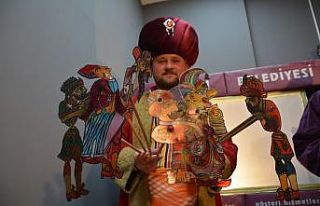 Karagöz ve Hacivat ile çocuklara pandemi kurallarını...