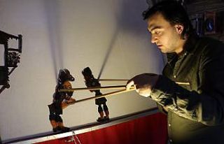 Karagöz ve Hacivat’ı Dünya’ya tanıtmak için...