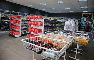 Karaköprüde ihtiyaç sahibi aileler için sosyal...