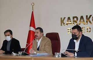 Karaköprü’de yeni meclis başkanvekili seçildi