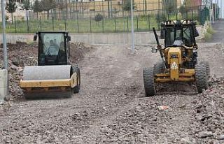 Karaköprü’de yeni yollar açılıyor