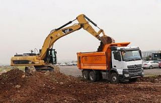 Karaköprü’ye yeni yollar açılıyor