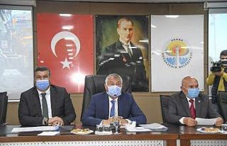 Karalar: "Daha fazla hizmet üretip daha az harcıyoruz"