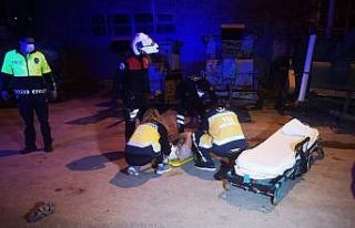 Karaman’da iki grup arasında satırlı ve bıçaklı...