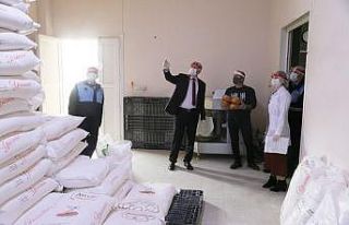 Karaman’da zabıtadan Ramazan denetimi