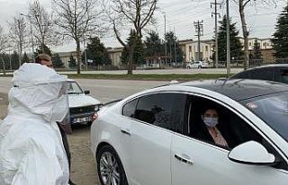 Karantina ihlali yapan 6 kişi uygulamada yakalandı