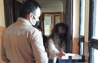 Karantina süresi bitmeden arkadaşlarıyla dışarı...
