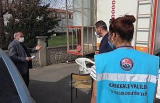 Karantinada olması gerekirken otobüste yakalandı:...