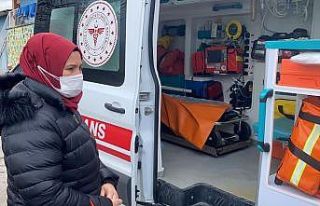 Karantinada olması gerekiyordu fabrikada çalışırken...