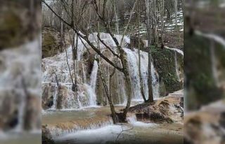 Karapınar Şelalesi’nin turizme kazandırılması...