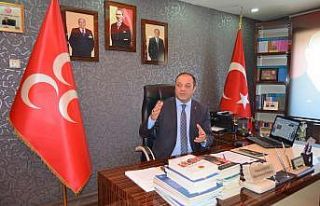 Karataş’tan Polis Haftası mesajı