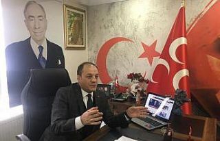 Karataş’tan "soykırım" iddialarına...