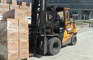 KARDEMİR’den ihtiyaç sahiplerine bin adet gıda...