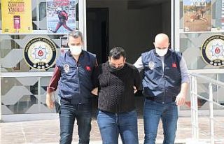 Kardeşine dehşeti yaşatan taksici adli kontrol...