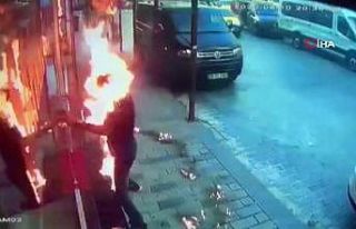 Kardeşini tinerle yakan sanık hakkında karar