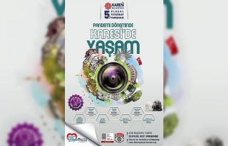 Karesi Belediyesi 5. Ulusal fotoğraf yarışması...