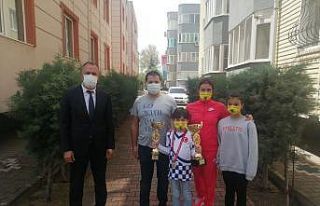 Karesi’de online satranç turnuvası