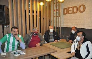 Kars 36 Spor’da Erkan Aydın dönemi başladı