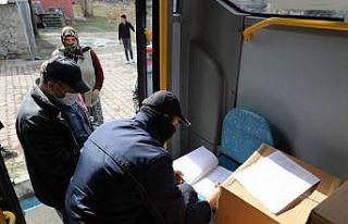 Kars Belediyesi’nden 500 aileye gıda desteği