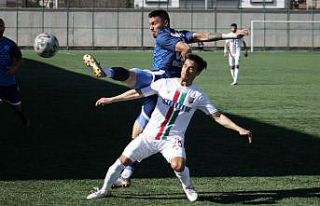 Karşıyaka’nın umutları tükendi