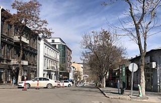 Kars’ta Covid-19 sessizliği