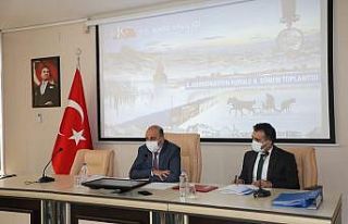 Kars’ta İl Koordinasyon Kurulu toplantısı yapıldı