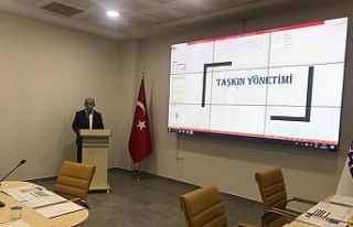 Kars’ta İRAP eğitimleri devam ediyor