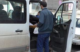 Kars’ta polis denetimlere hızlı başladı