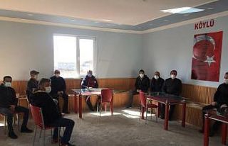 Kars’ta, “Sağlıklı Topla, Sağlıklı Tüket...