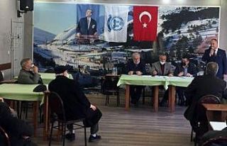 Kartal Erzurumlular Vakfına yeni yönetim