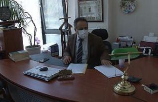 Kartal’da 4 kişinin öldürüldüğü büronun...