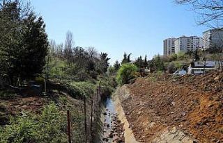 Kartal’da bir çevre sorunu daha tarihe karışıyor
