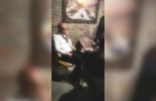 Kartal’da kafede yakalanan 21 kişiye ceza yağdı