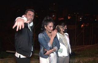 Kartal’da kısıtlamayı delip kaza yapan alkolü...