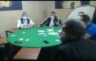 Kartal’da tam kapanma sonrası kumarhane baskınına...