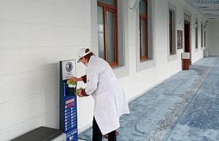 Kartal’ın camilerinde Ramazan temizliği
