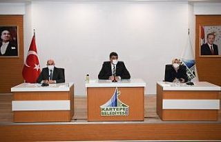 Kartepe kent kütüphanesi bakanlık ile ortak yapılacak