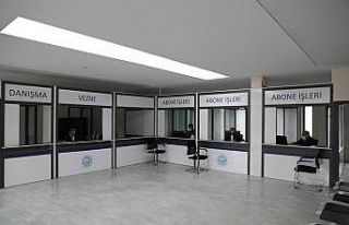 KASKİ abone hizmetleri Belsin Şubesi açıldı