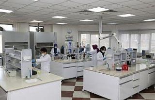 KASKİ laboratuvarlarına tam not