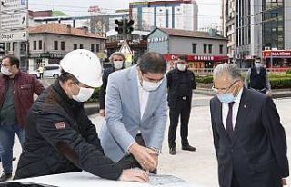 KASKİ’den 6 ilçeye 19 bin 650 metre içme suyu...
