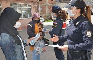 Kastamonu’da su farkındalığı için stant kuruldu