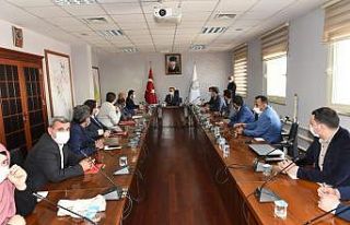 Katar’dan Şanlıurfa ile Telabyad’a eğitim ve...