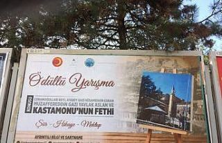 KATSO ve Kastamonu Belediyesi’nden ecdada vefa yarışması