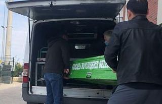 Kayalıklarda cesedi bulunan kadının otopsi işlemleri...