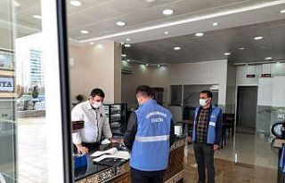 Kayapınar Belediyesi Ramazan denetimlerini sürdürüyor